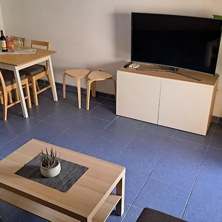 Parrales Apartment