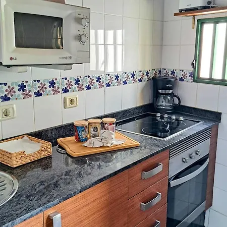 Apartment Parrales *