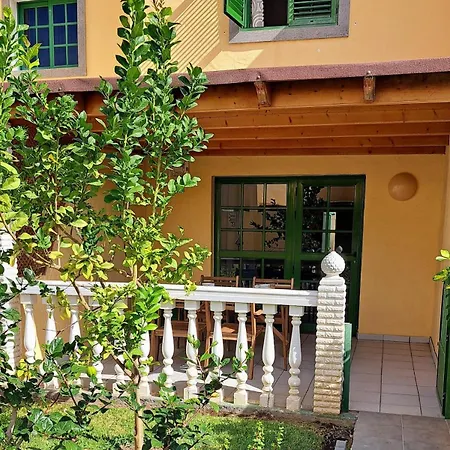Apartment Parrales *