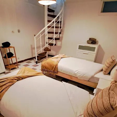 Parrales Apartment