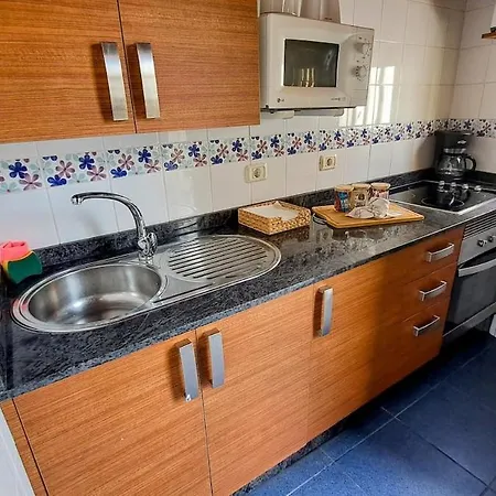 Apartment Parrales *