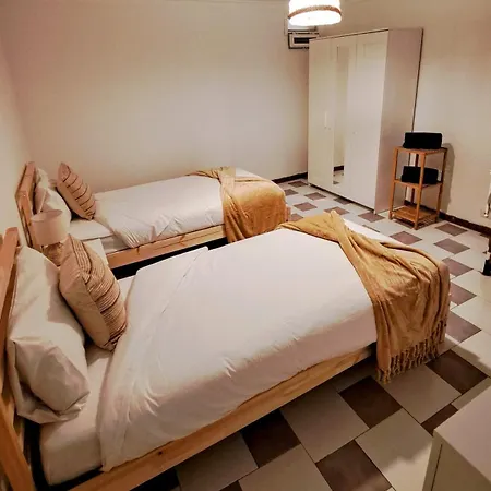 Apartment Parrales *