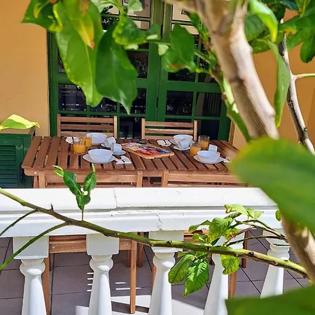 Parrales Apartment